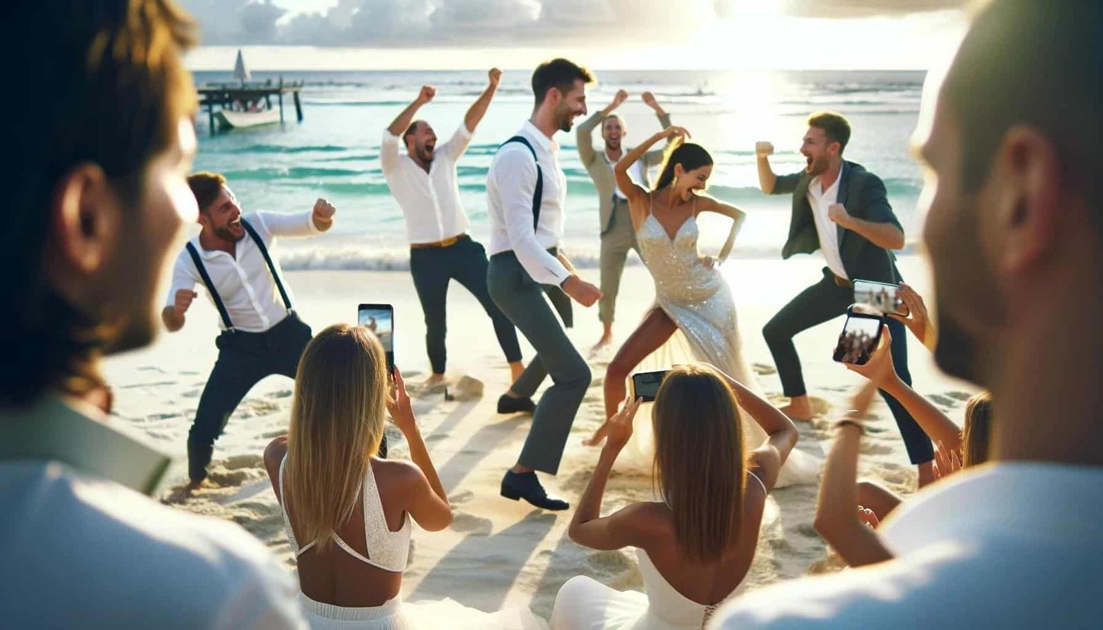 viral beach dance Viral Beach Dance